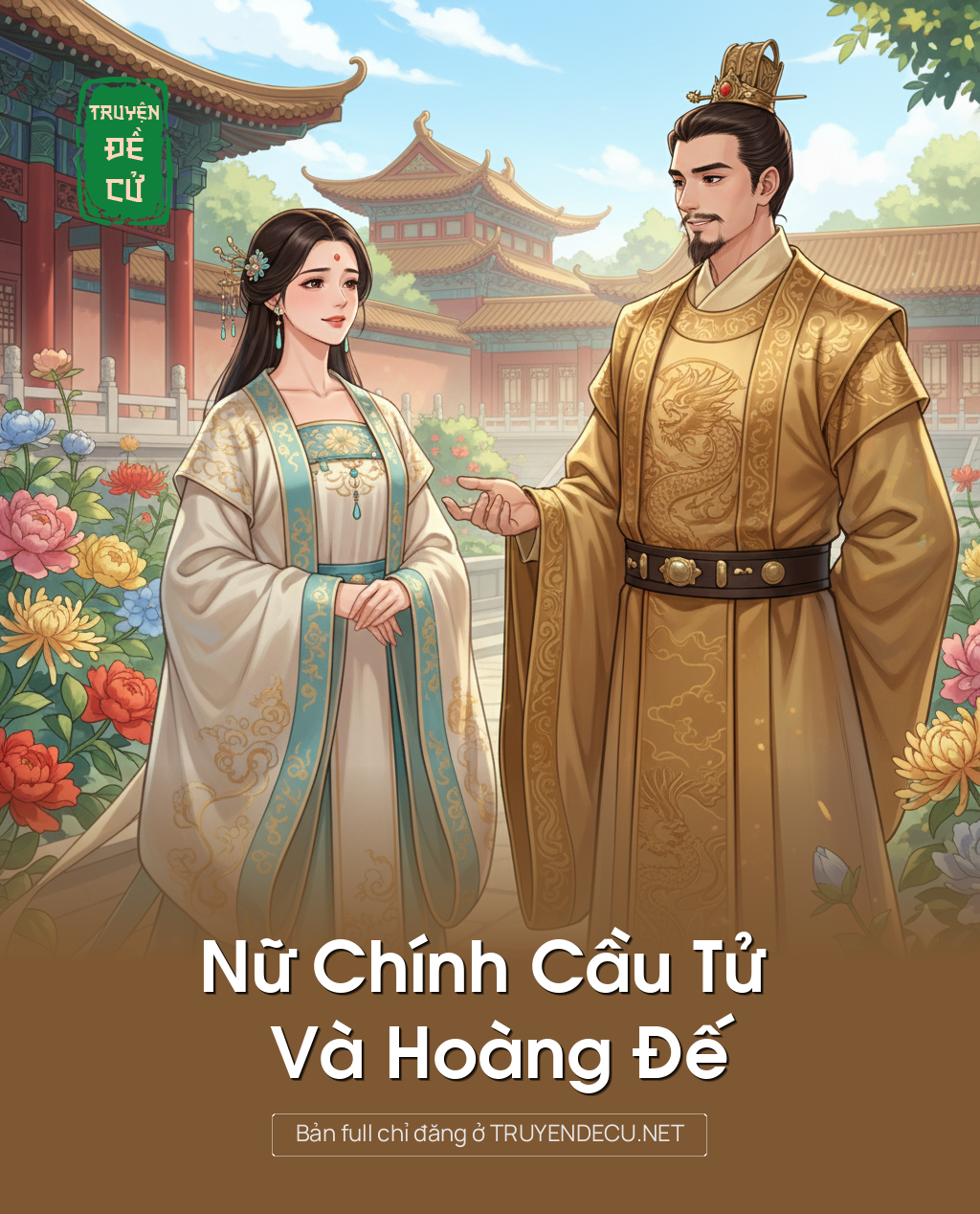 Nữ Chính Cầu Tử Và Hoàng Đế
