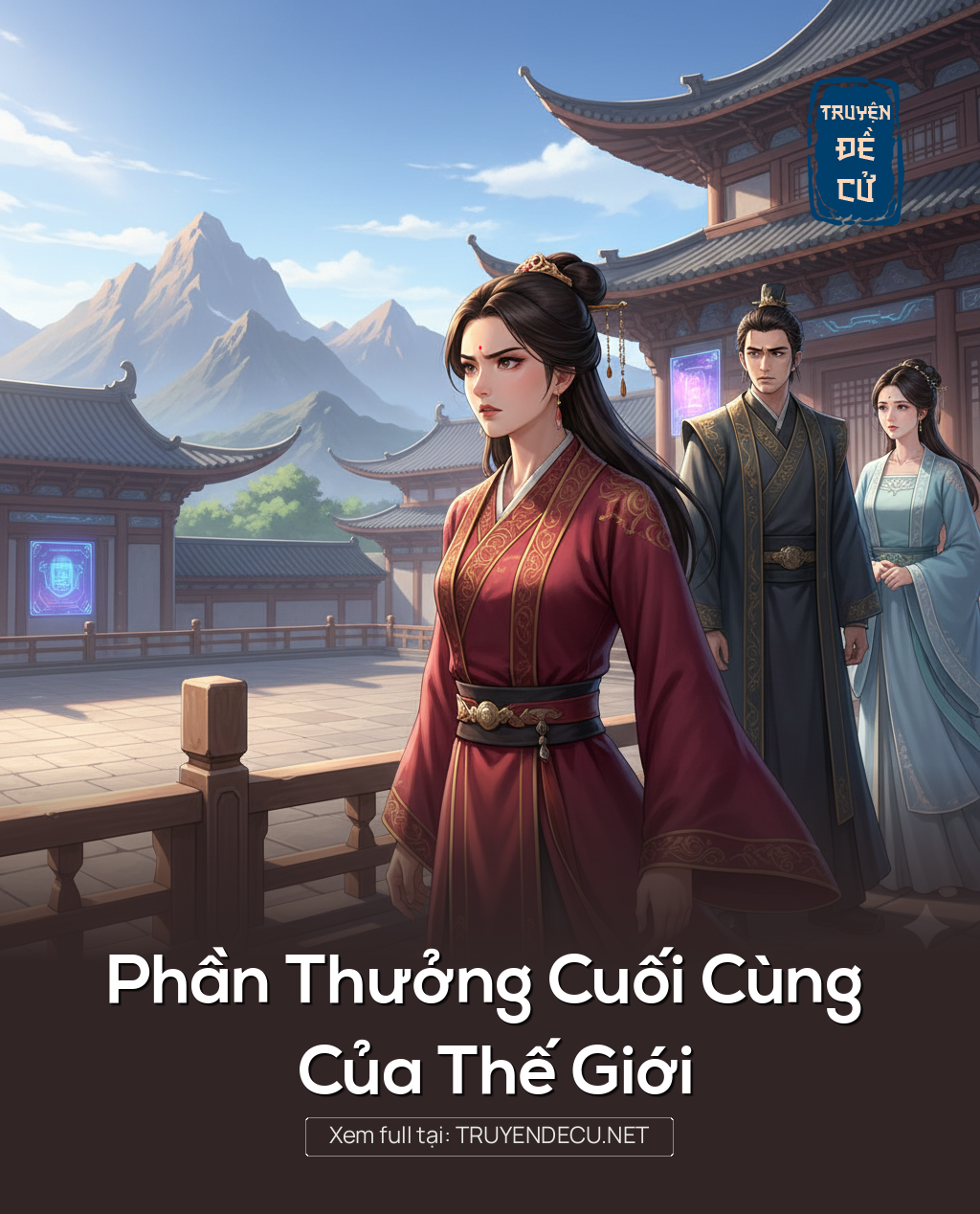 
                            Phần Thưởng Cuối Cùng Của Thế Giới