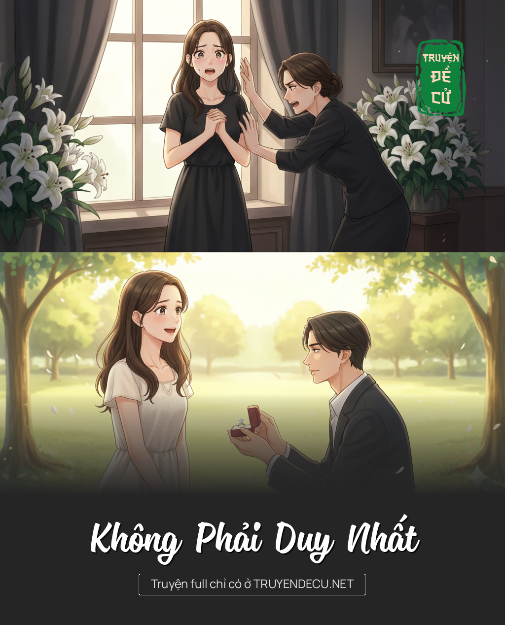 
                            Không Phải Duy Nhất