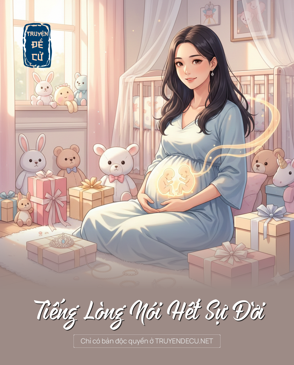 
                            Tiếng Lòng Nói Hết Sự Đời