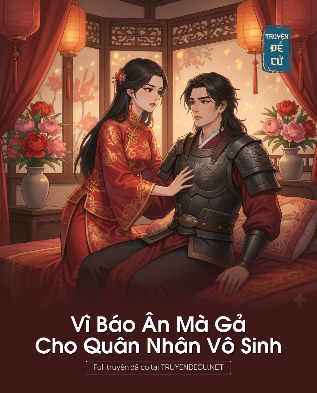 
                            Vì Báo Ân Mà Gả Cho Quân Nhân Vô Sinh