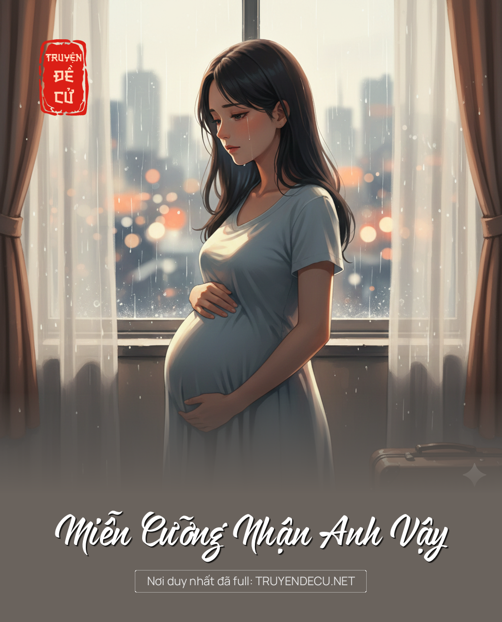 Miễn Cưỡng Nhận Anh Vậy