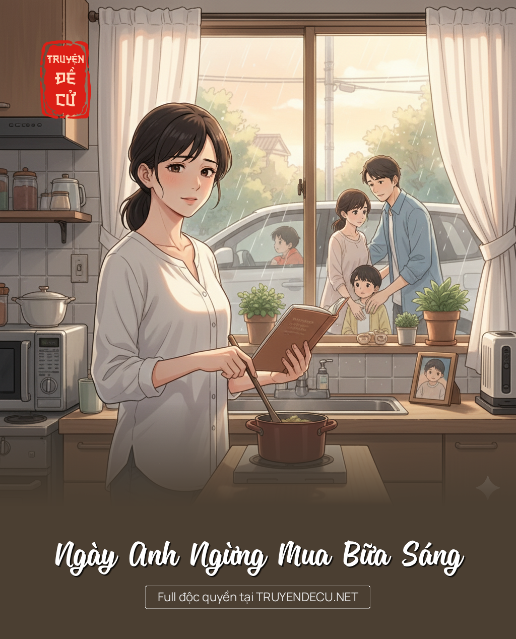 Ngày Anh Ngừng Mua Bữa Sáng