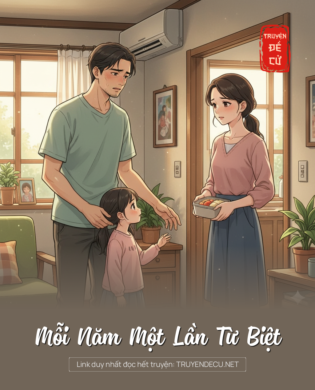 
                            Mỗi Năm Một Lần Từ Biệt