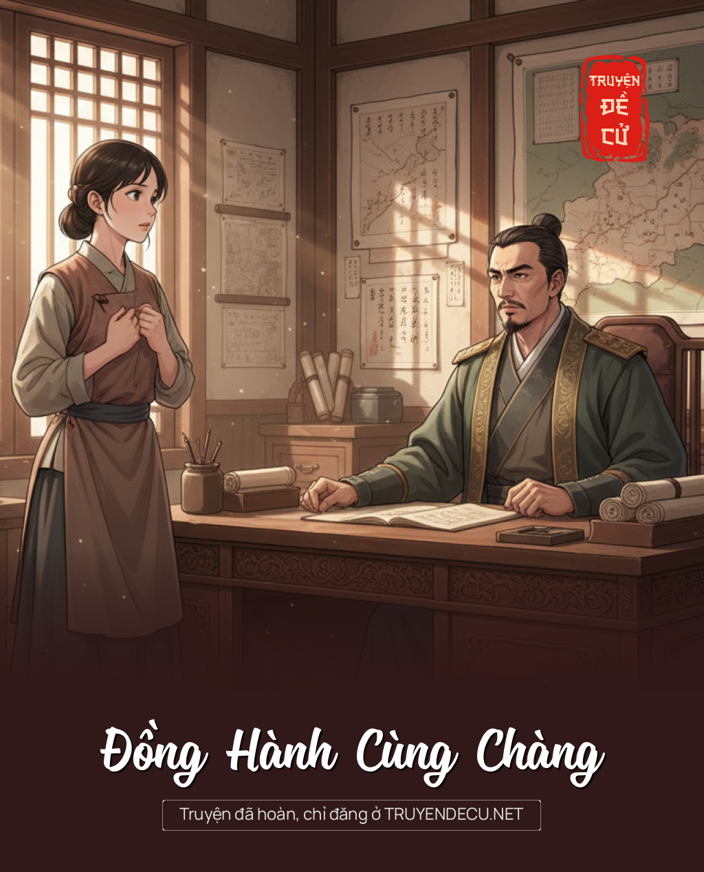 
                            Đồng Hành Cùng Chàng