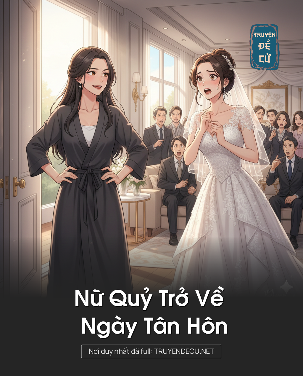 
                            Nữ Quỷ Trở Về Ngày Tân Hôn