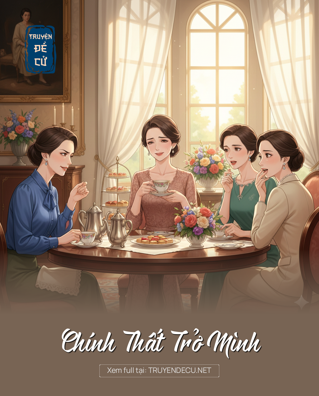 
                            Chính Thất Trở Mình