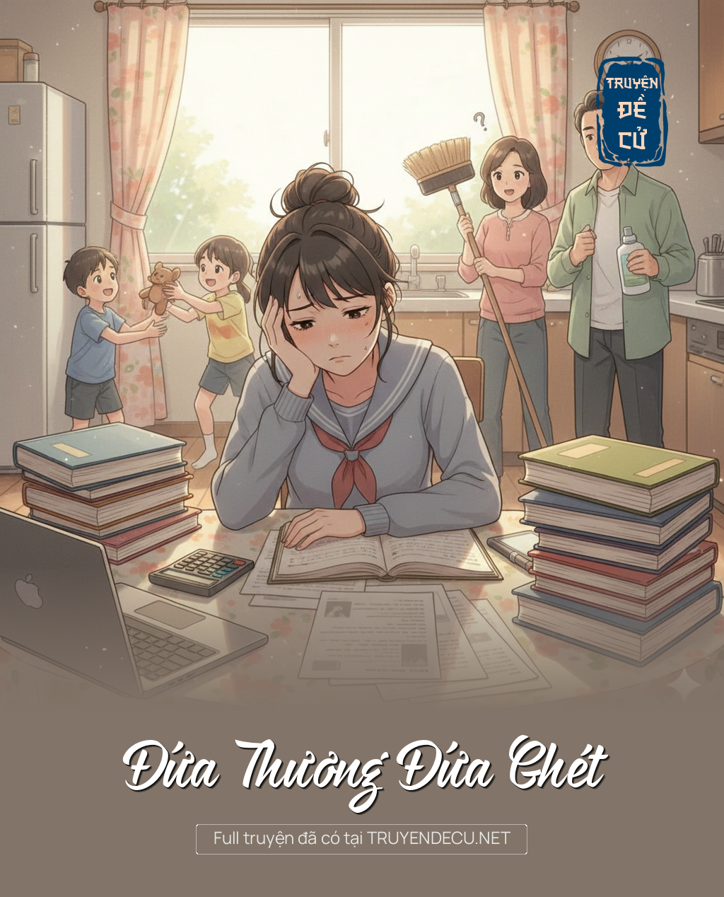 Đứa Thương Đứa Ghét