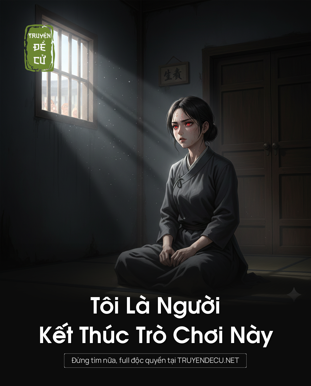 
                            Tôi Là Người Kết Thúc Trò Chơi Này