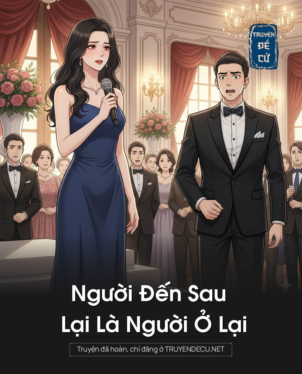 
                            Người Đến Sau Lại Là Người Ở Lại