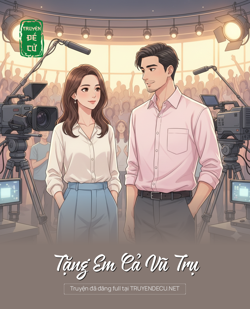 Tặng Em Cả Vũ Trụ