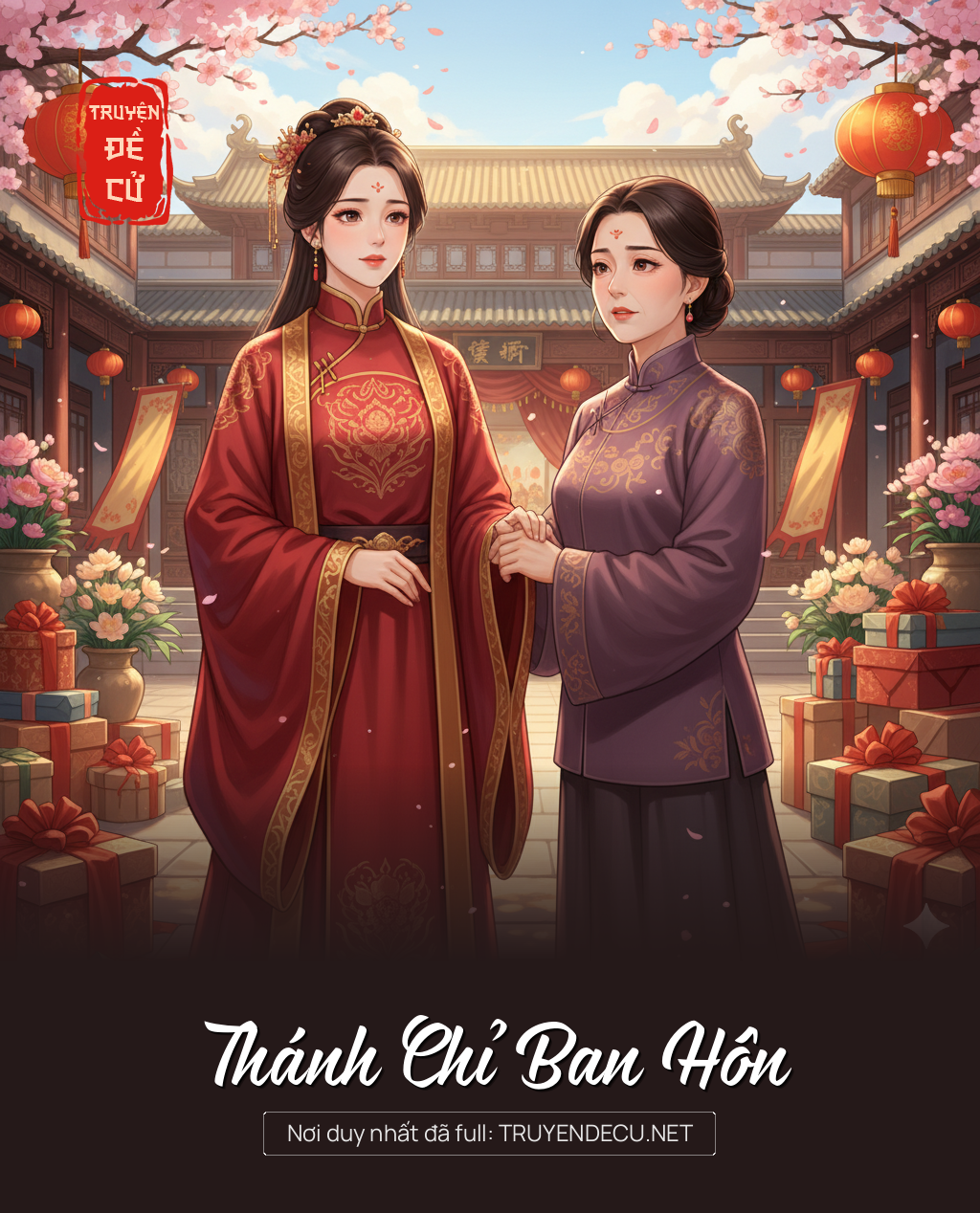 
                            Thánh Chỉ Ban Hôn