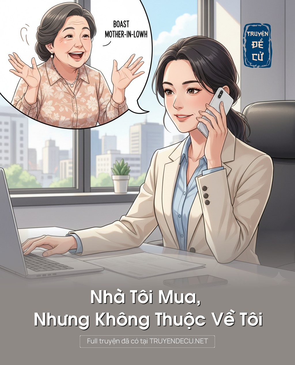 Nhà Tôi Mua, Nhưng Không Thuộc Về Tôi