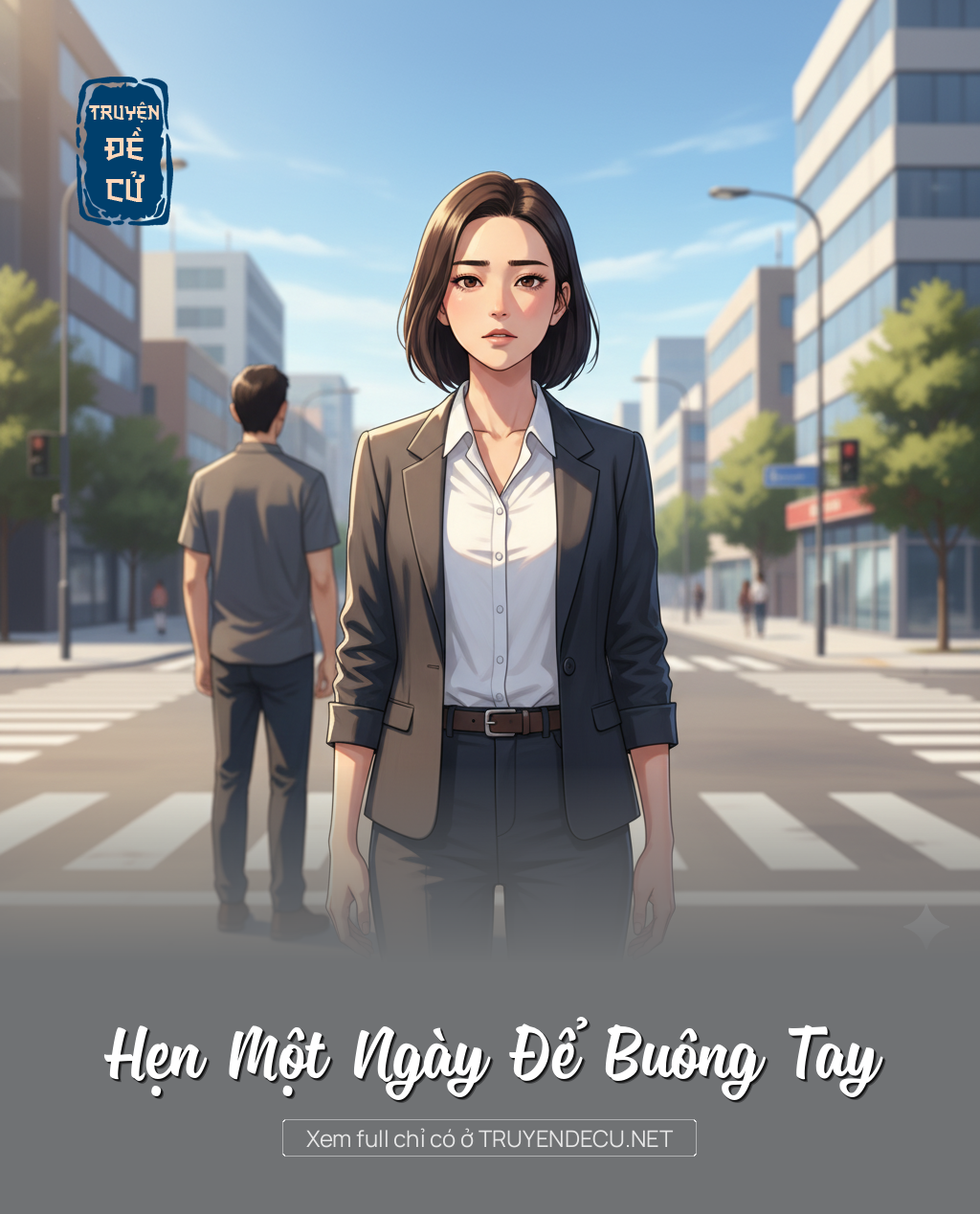 
                            Hẹn Một Ngày Để Buông Tay