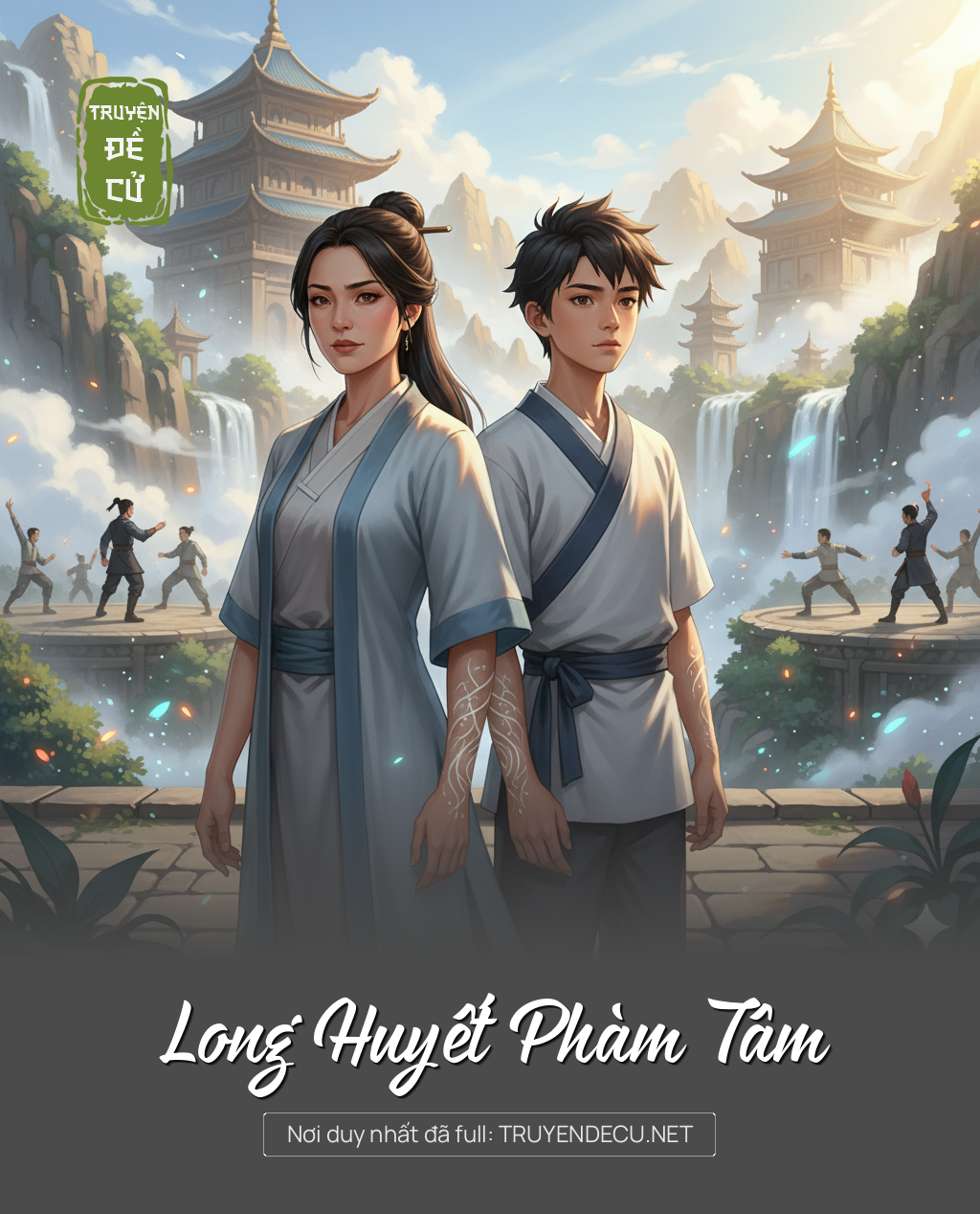
                            Long Huyết Phàm Tâm