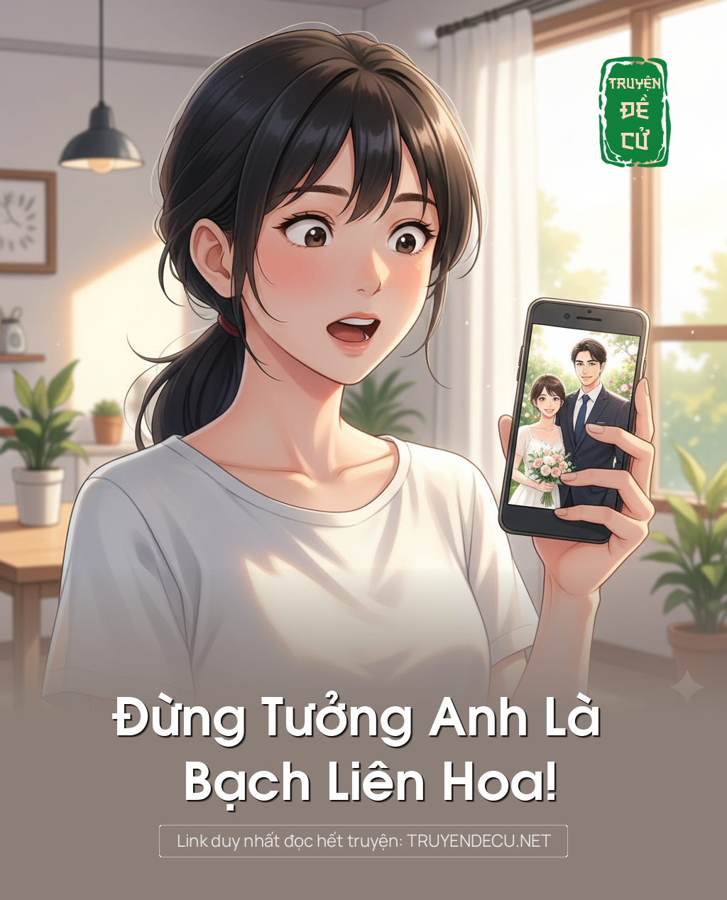 
                            Đừng Tưởng Anh Là Bạch Liên Hoa!