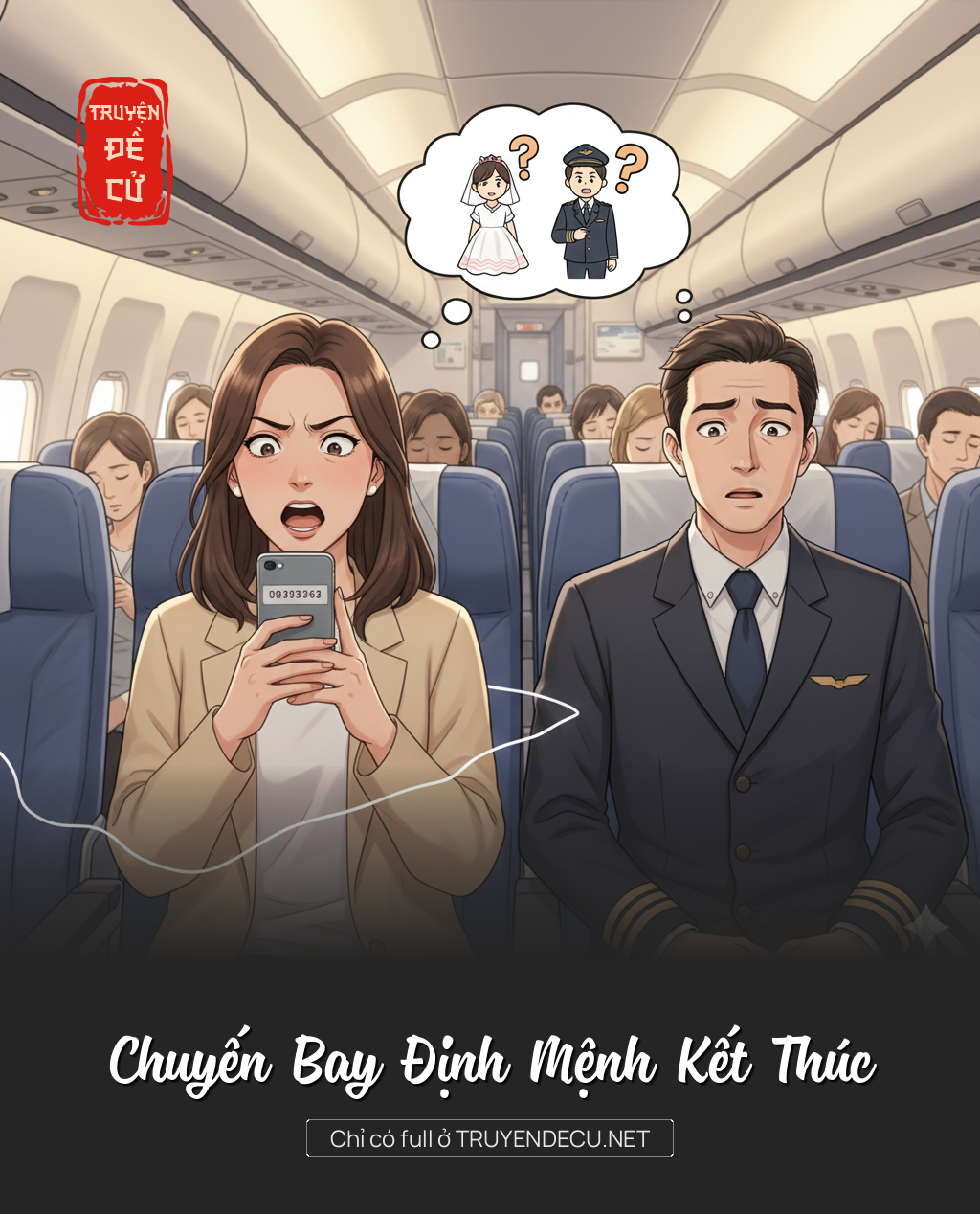
                            Chuyến Bay Định Mệnh Kết Thúc