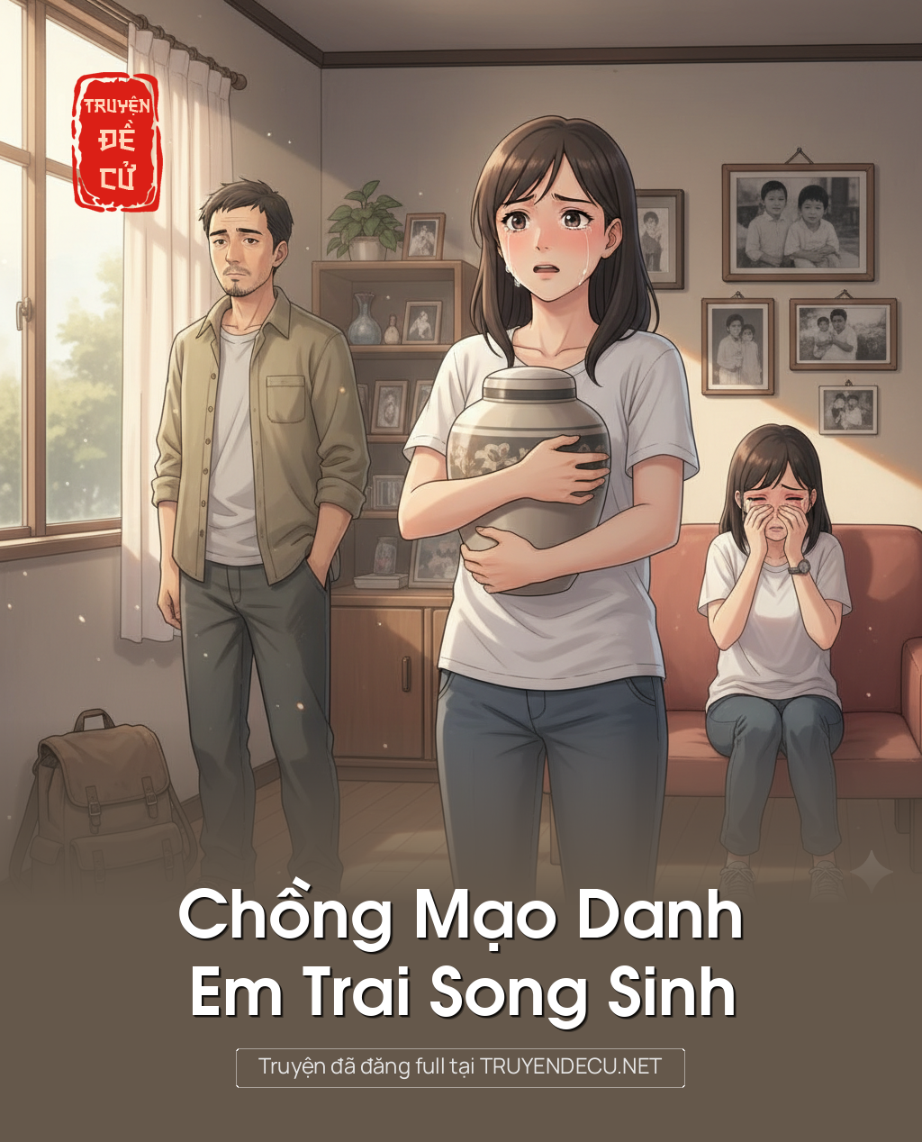 Chồng Mạo Danh Em Trai Song Sinh