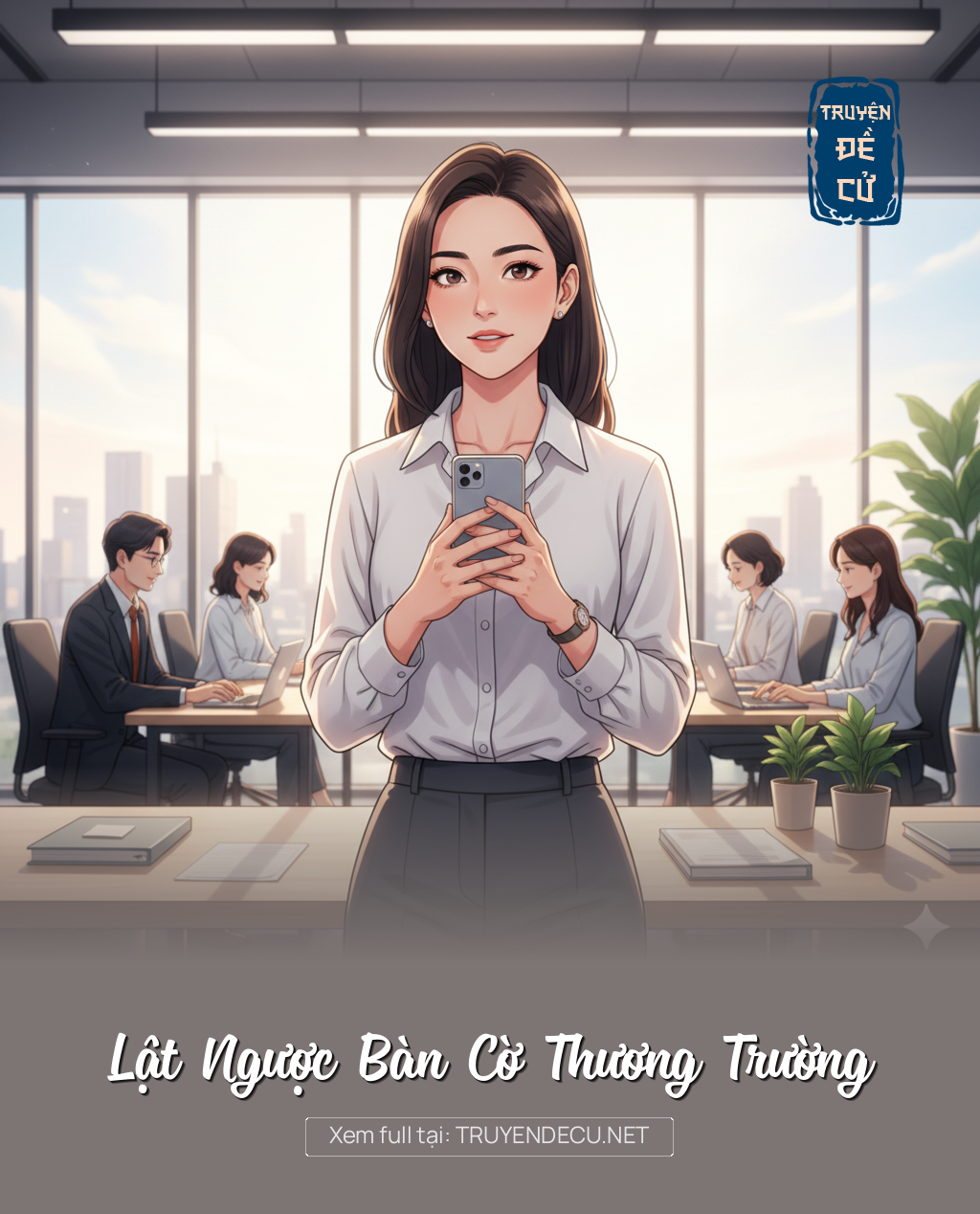 
                            Lật Ngược Bàn Cờ Thương Trường