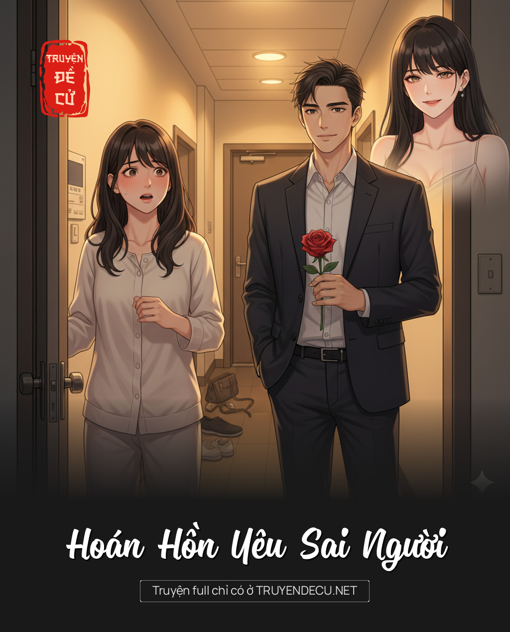 Hoán Hồn Yêu Sai Người