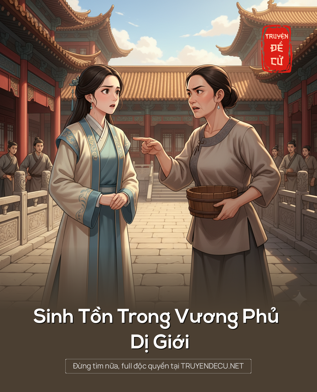
                            Sinh Tồn Trong Vương Phủ Dị Giới