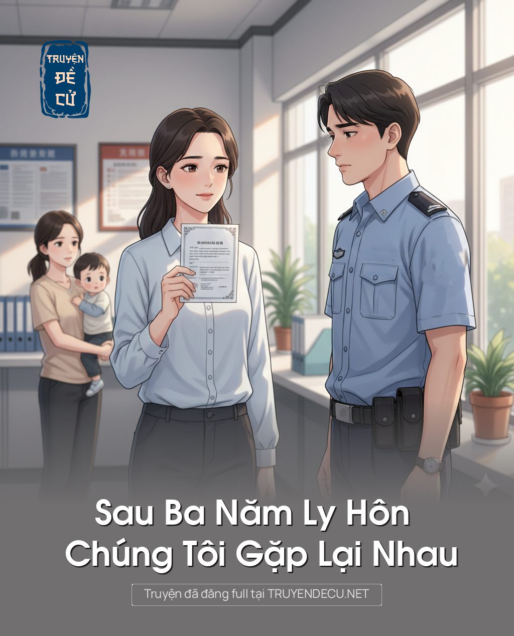 
                            Sau Ba Năm Ly Hôn Chúng Tôi Gặp Lại Nhau