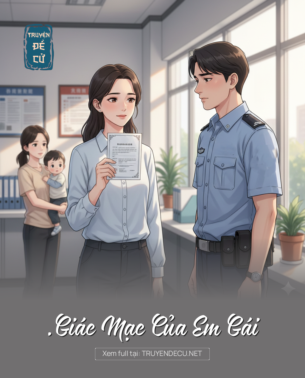 
                            .Giác Mạc Của Em Gái