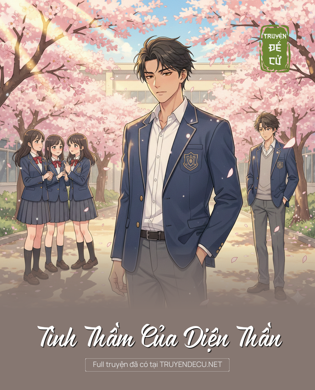 
                            Tình Thầm Của Diện Thần