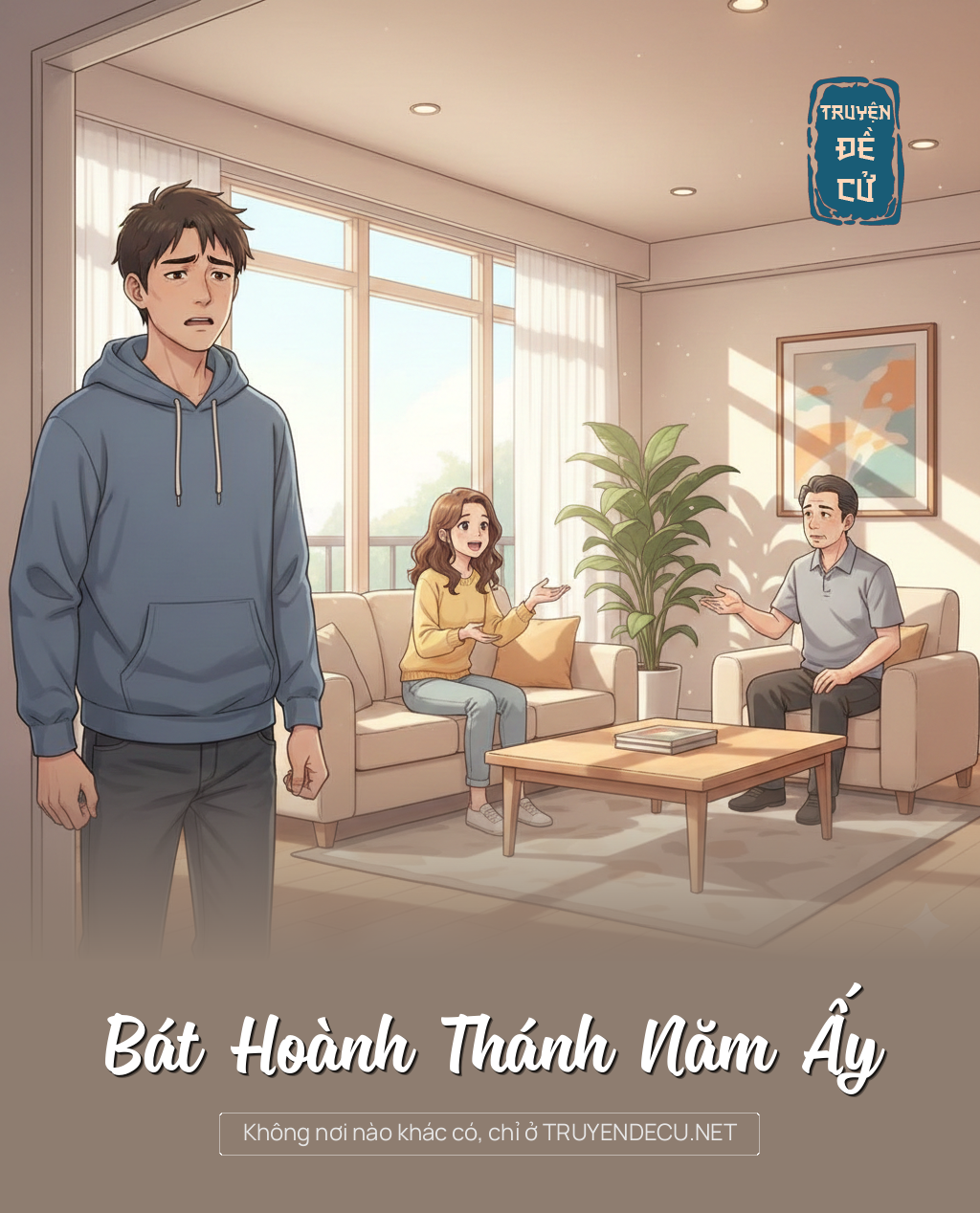 Bát Hoành Thánh Năm Ấy