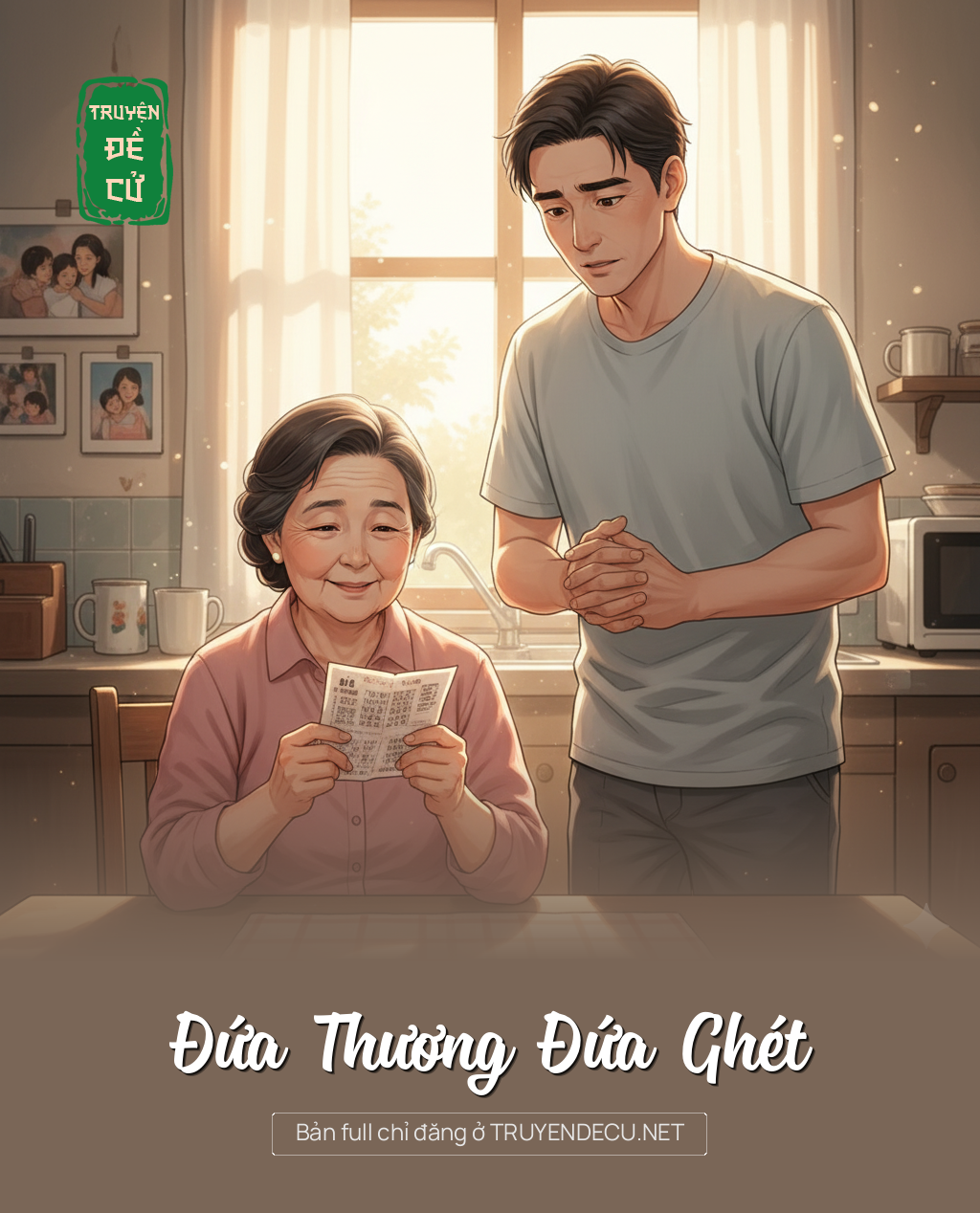 
                            Đứa Thương Đứa Ghét