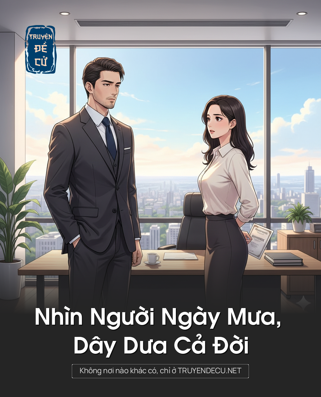 Nhìn Người Ngày Mưa, Dây Dưa Cả Đời