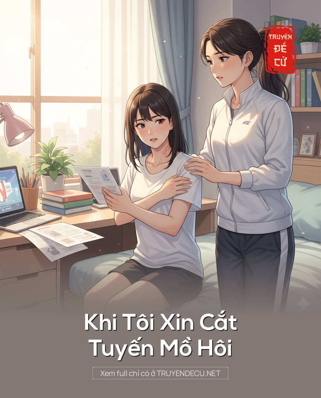 Khi Tôi Xin Cắt Tuyến Mồ Hôi