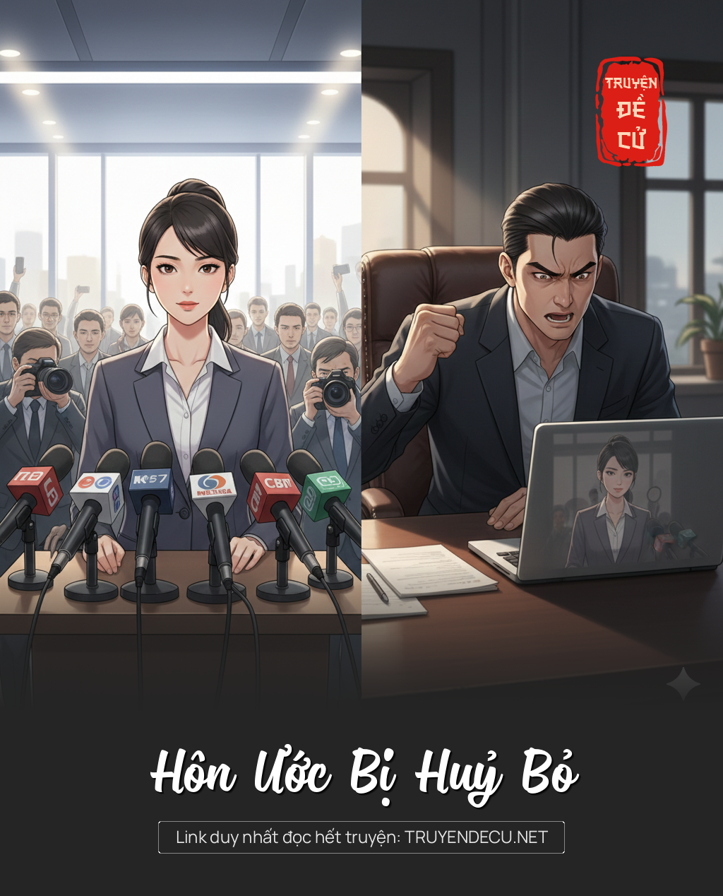 
                            Hôn Ước Bị Huỷ Bỏ