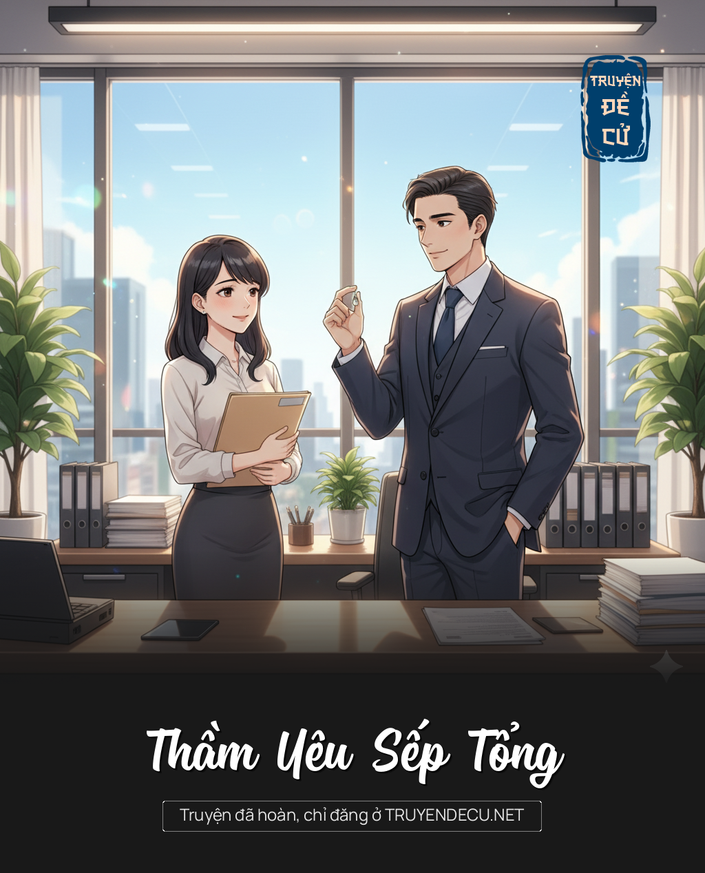 
                            Thầm Yêu Sếp Tổng
