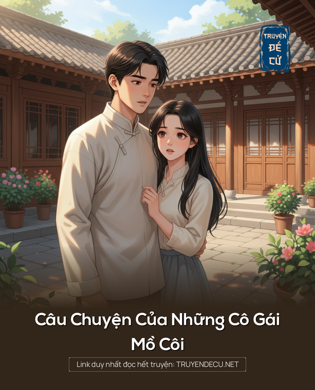 Câu Chuyện Của Những Cô Gái Mồ Côi