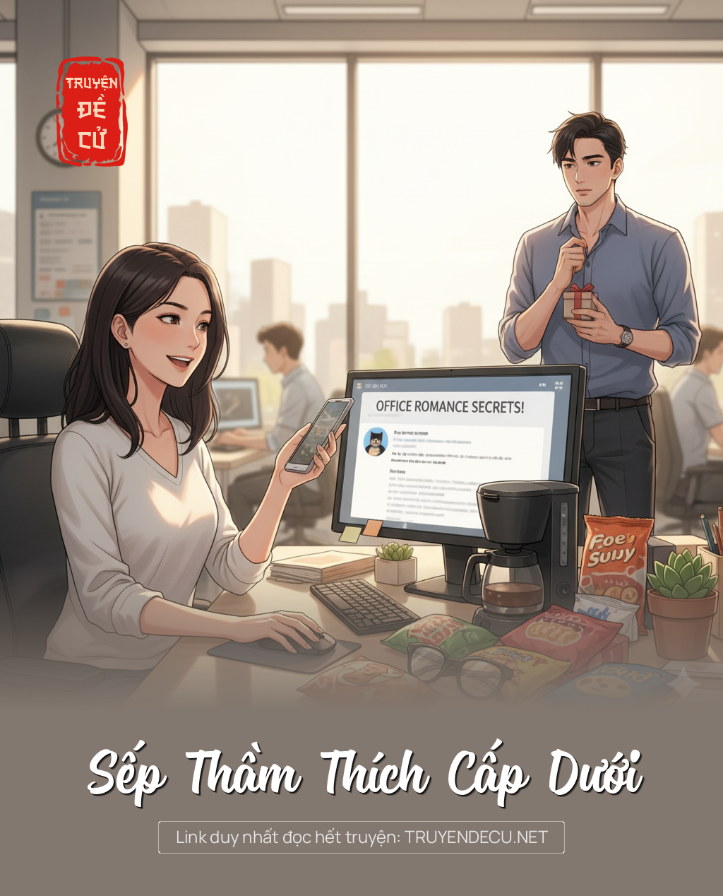 
                            Sếp Thầm Thích Cấp Dưới