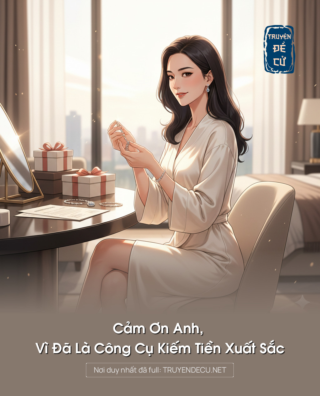 Cảm Ơn Anh, Vì Đã Là Công Cụ Kiếm Tiền Xuất Sắc