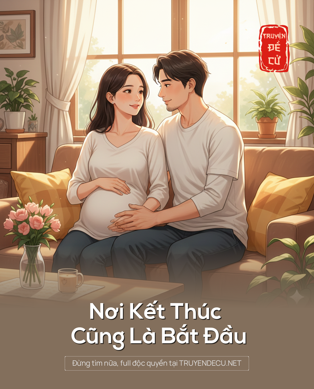 
                            Nơi Kết Thúc Cũng Là Bắt Đầu