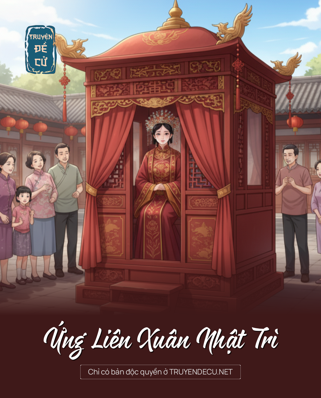 Ứng Liên Xuân Nhật Trì