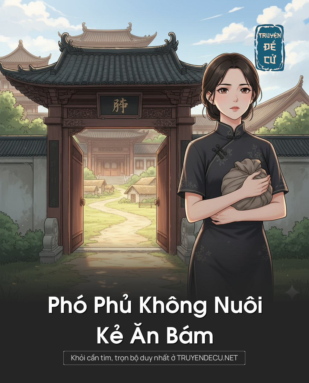 
                            Phó Phủ Không Nuôi Kẻ Ăn Bám
