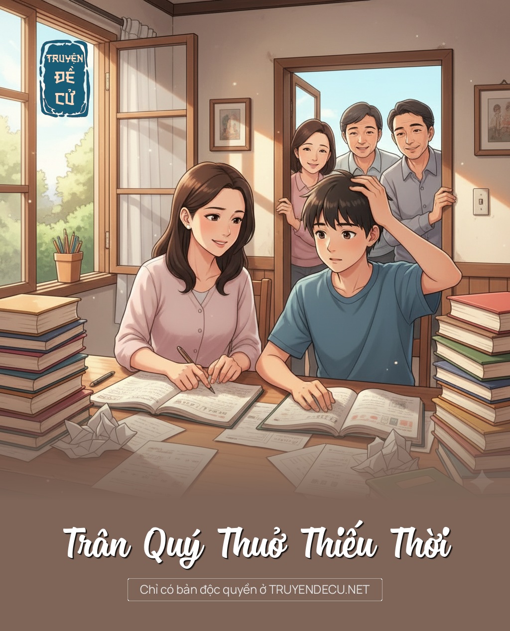 
                            Trân Quý Thuở Thiếu Thời