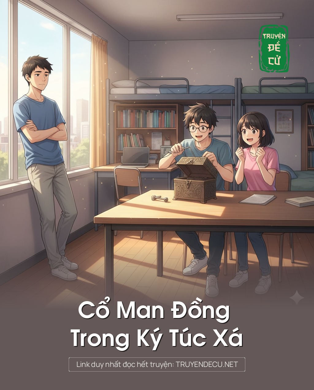 
                            Cổ Man Đồng Trong Ký Túc Xá