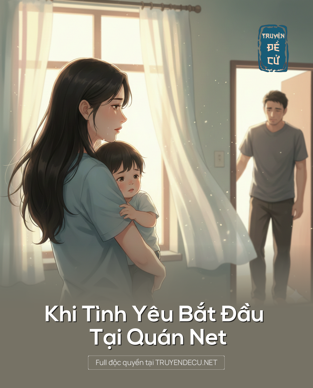 
                            Khi Tình Yêu Bắt Đầu Tại Quán Net