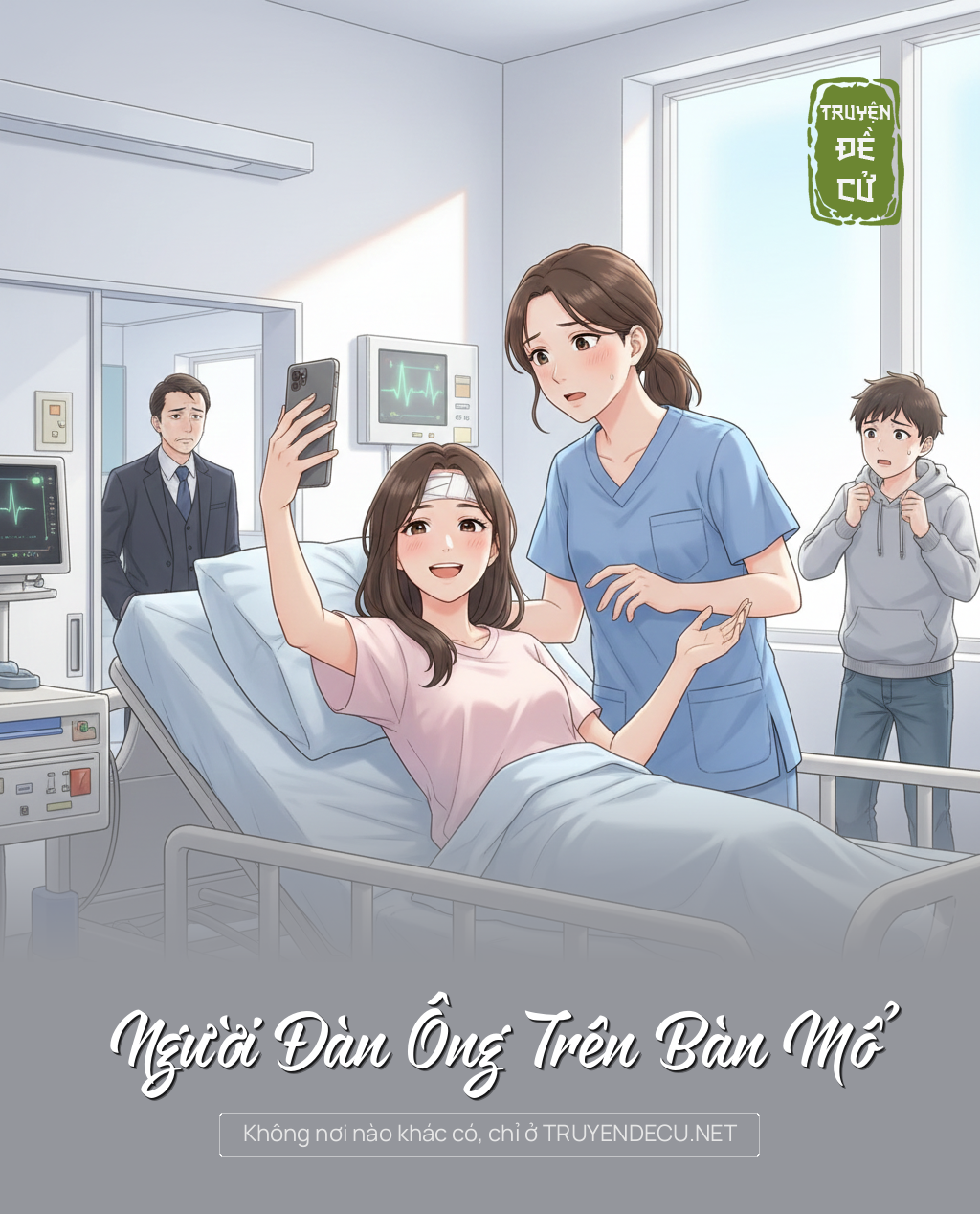
                            Người Đàn Ông Trên Bàn Mổ