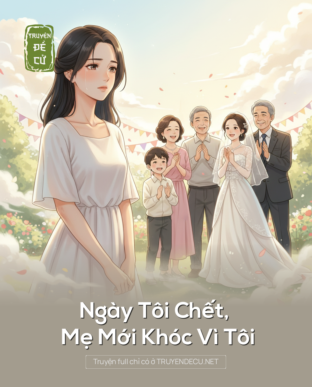 Ngày Tôi Chết, Mẹ Mới Khóc Vì Tôi