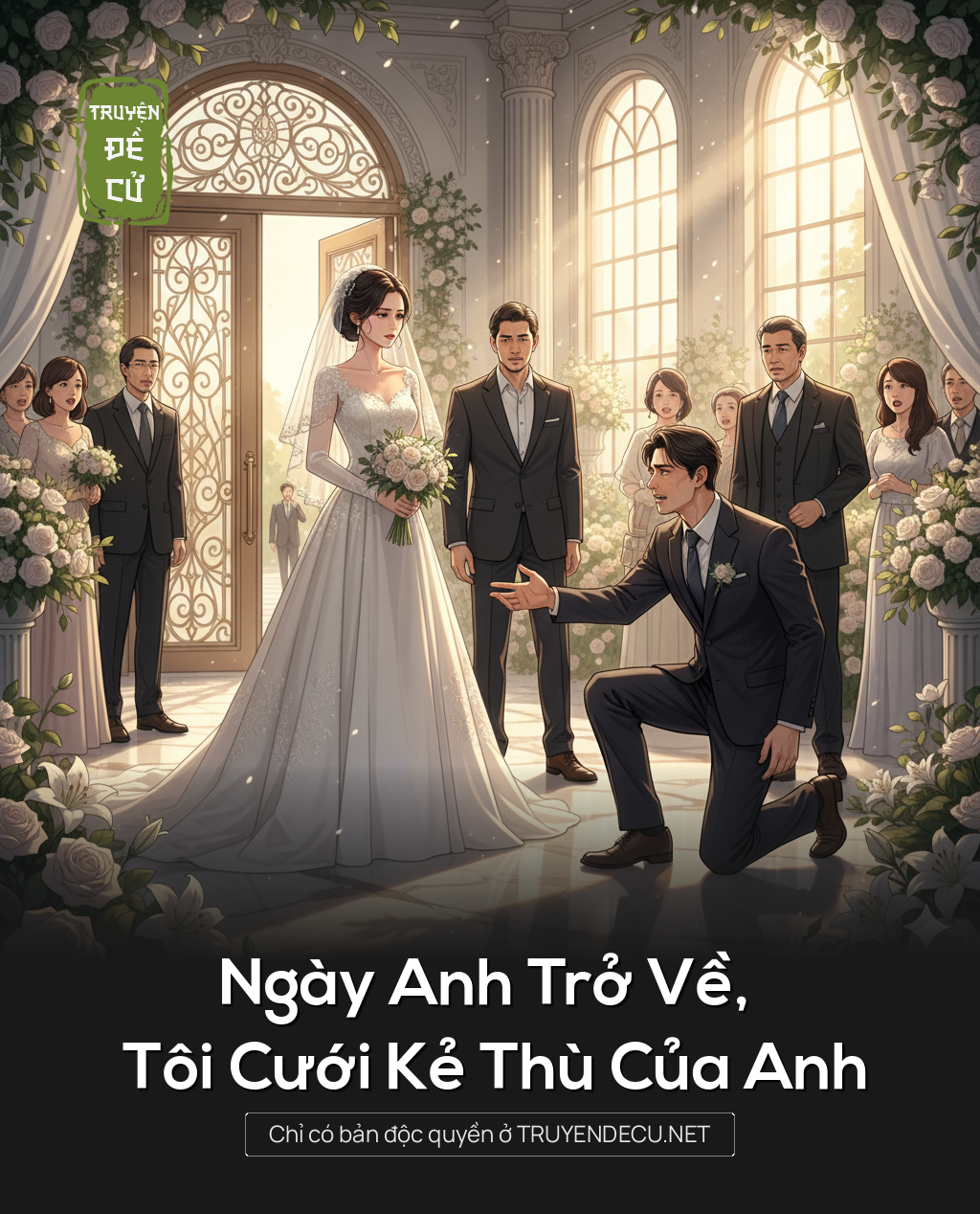 
                            Ngày Anh Trở Về, Tôi Cưới Kẻ Thù Của Anh