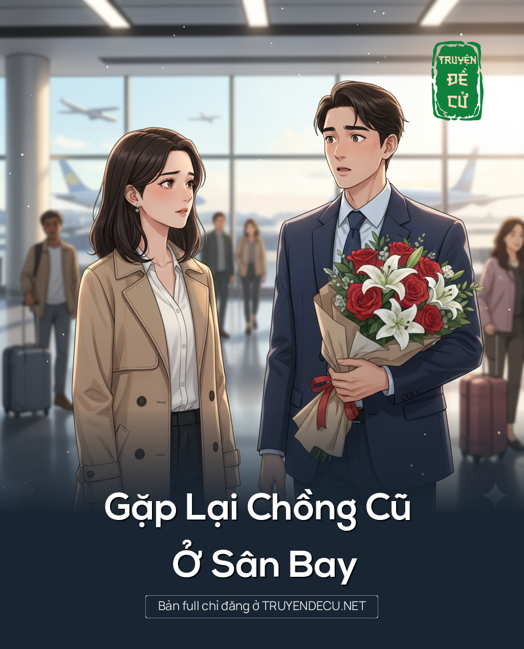 Gặp Lại Chồng Cũ Ở Sân Bay
