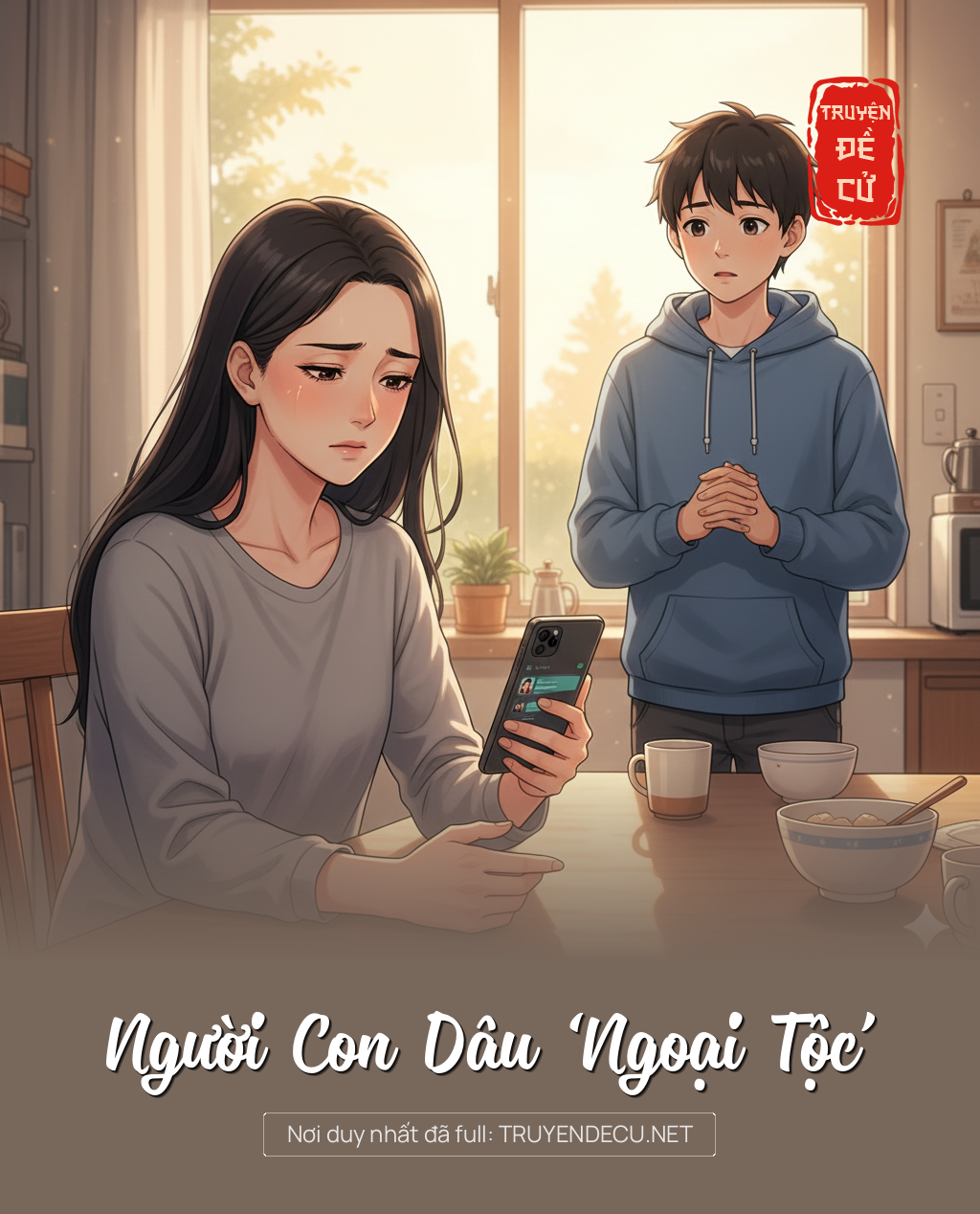 
                            Người Con Dâu ‘Ngoại Tộc’