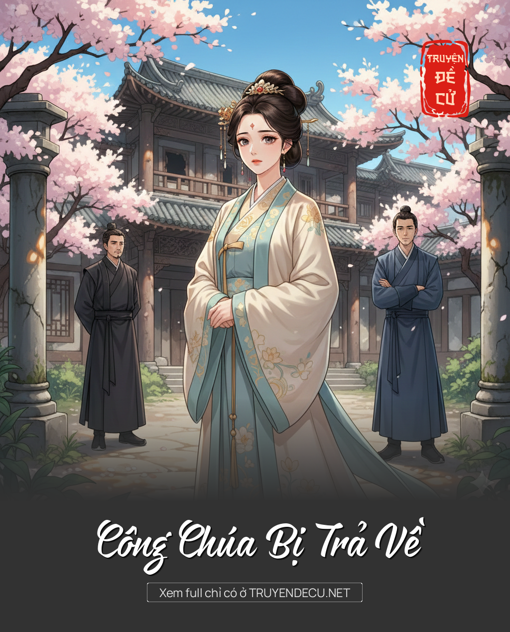 Công Chúa Bị Trả Về