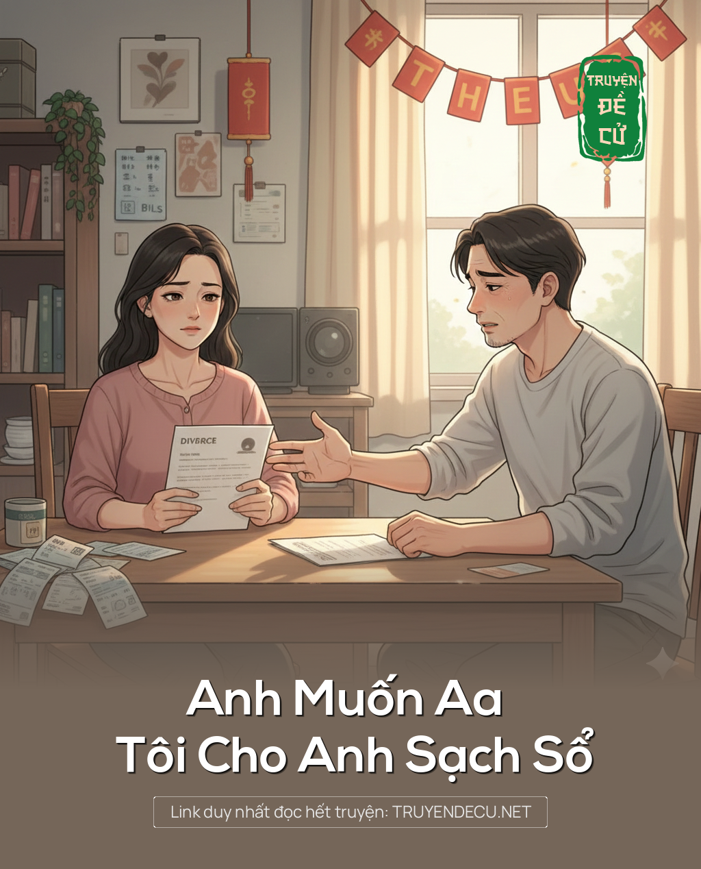 .Anh Muốn Aa , Tôi Cho Anh Sạch Sổ